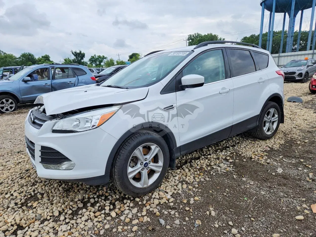 Ford Escape 1.6L 4 2016
