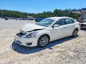 Nissan Altima 2.5L 4 2013