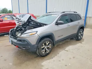 Jeep Cherokee 2.4L 4 2018