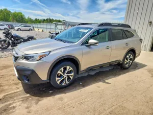 Subaru Outback 2.5L 4 2020