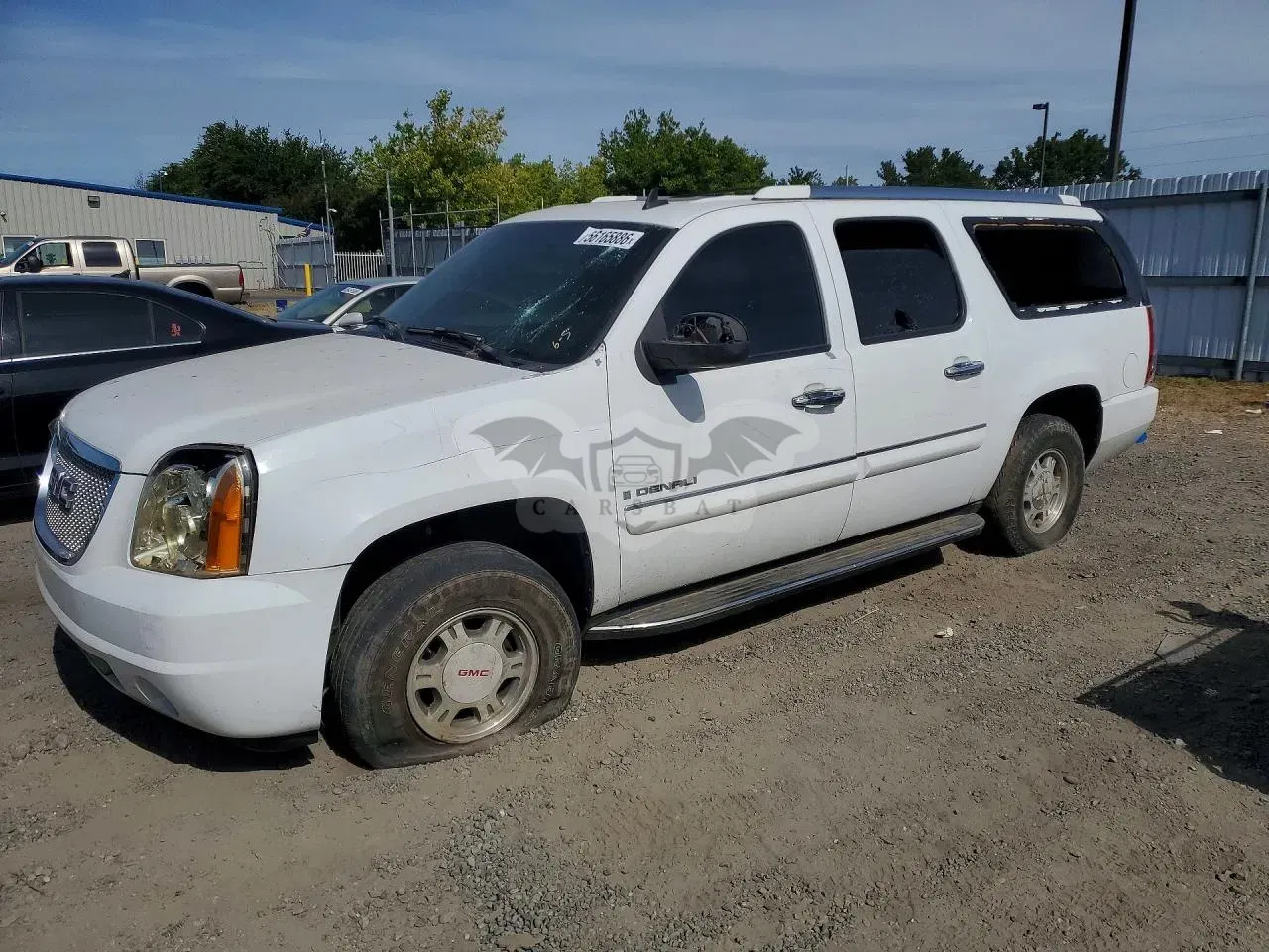GMC Yukon 6.2L 8 2007