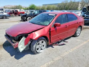 Ford Fusion 3.0L 6 2008