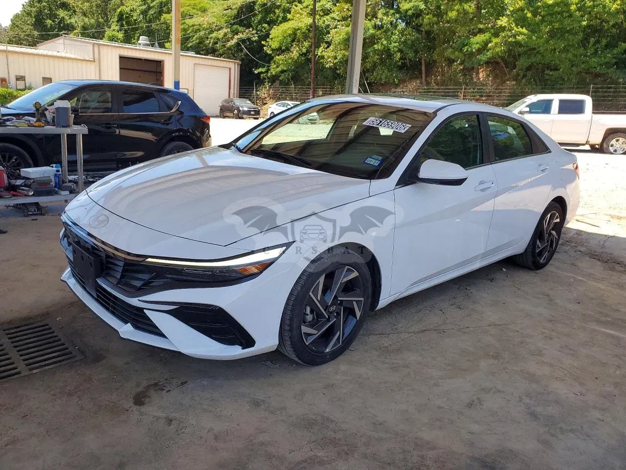 Hyundai Elantra 2.0L 4 2025