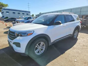 Ford Explorer 2.3L 4 2022
