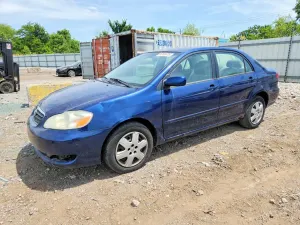 Toyota Corolla 1.8L 4 2005