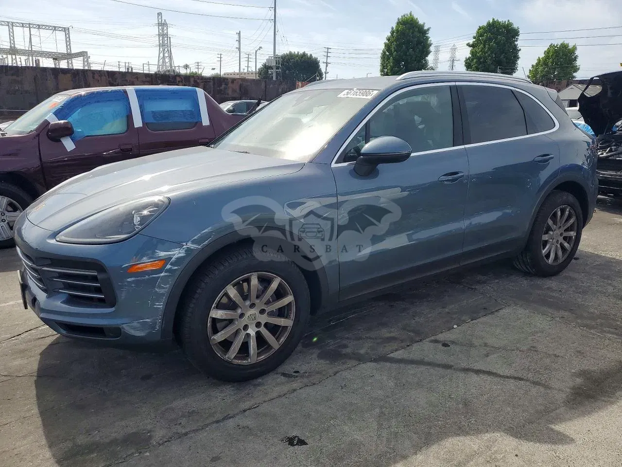 Porsche Cayenne 3.0L 6 2019
