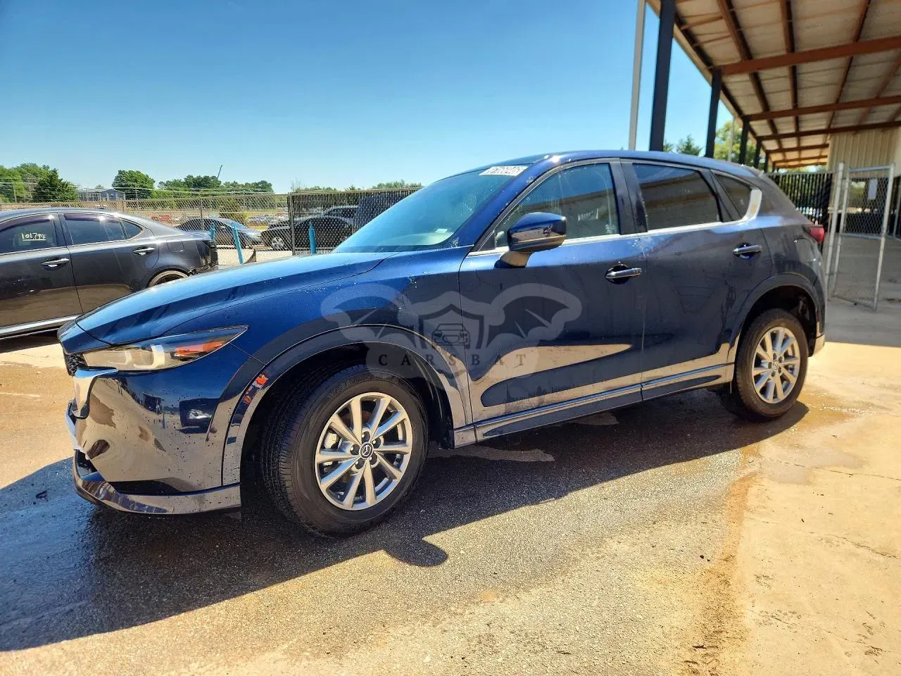 Mazda CX-5 2.5L 4 2025