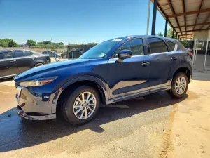 Mazda CX-5 2.5L 4 2025
