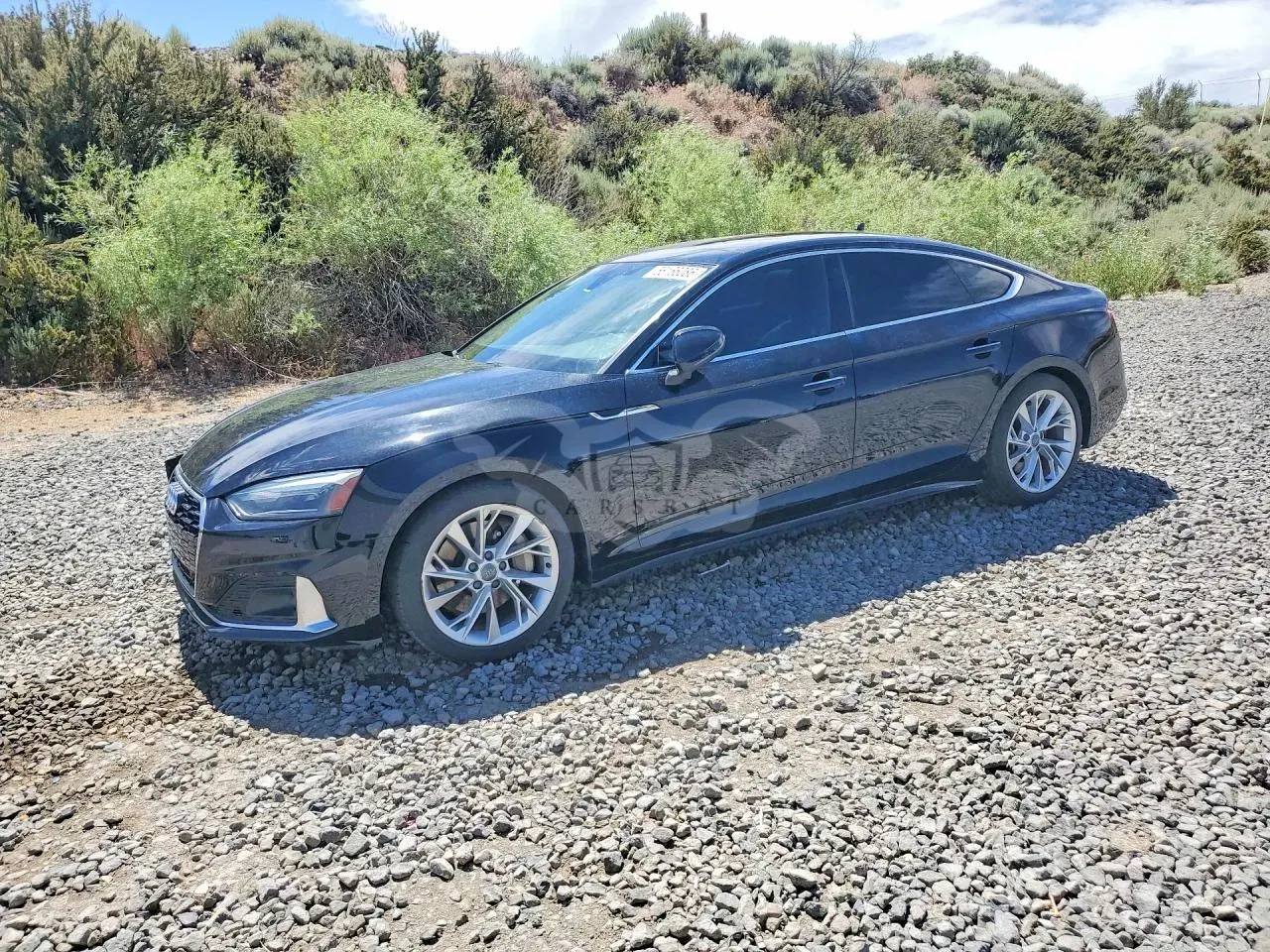 Audi A5 2.0L 4 2020