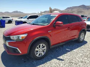 Mitsubishi Outlander 2.0L 4 2017