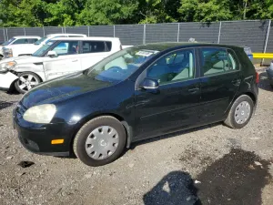 Volkswagen Golf 2.5L 5 2007