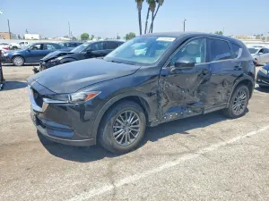 Mazda CX-5 2.5L 4 2021