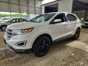 Ford Edge 2.0L 4 2016
