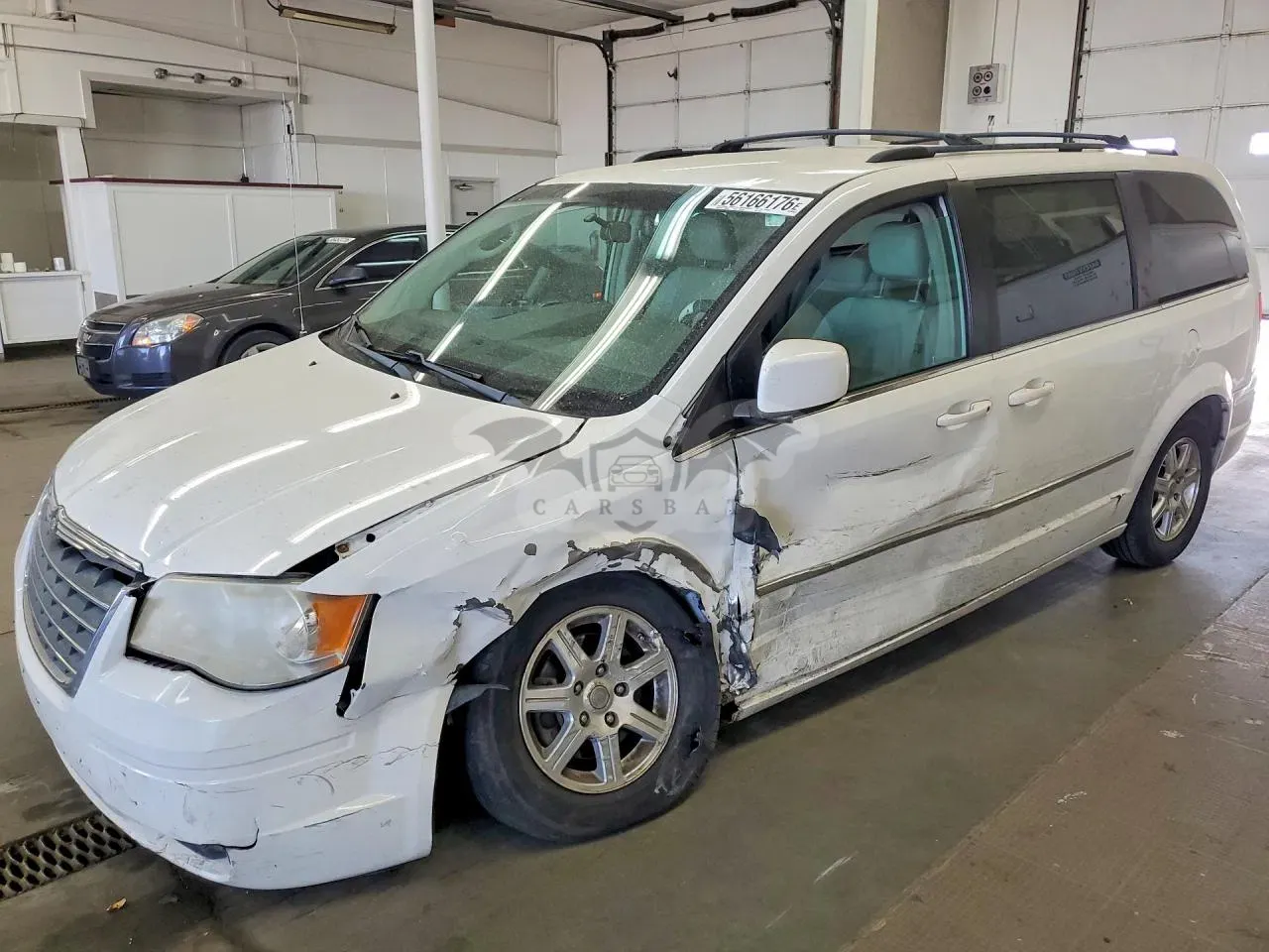 Chrysler Town & Country 2009