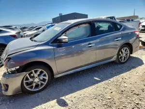 Nissan Sentra 1.8L 4 2015