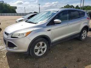 Ford Escape 1.6L 4 2013