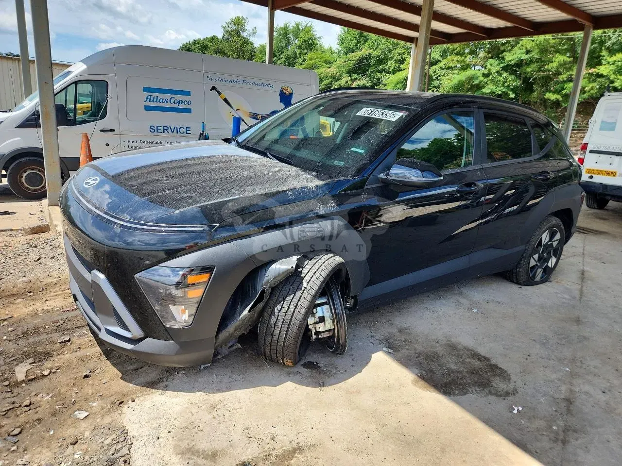 Hyundai Kona 2.0L 4 2024