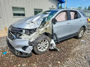 Chevrolet Equinox 1.5L 4 2018
