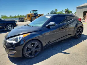 Hyundai Veloster 1.6L 4 2017
