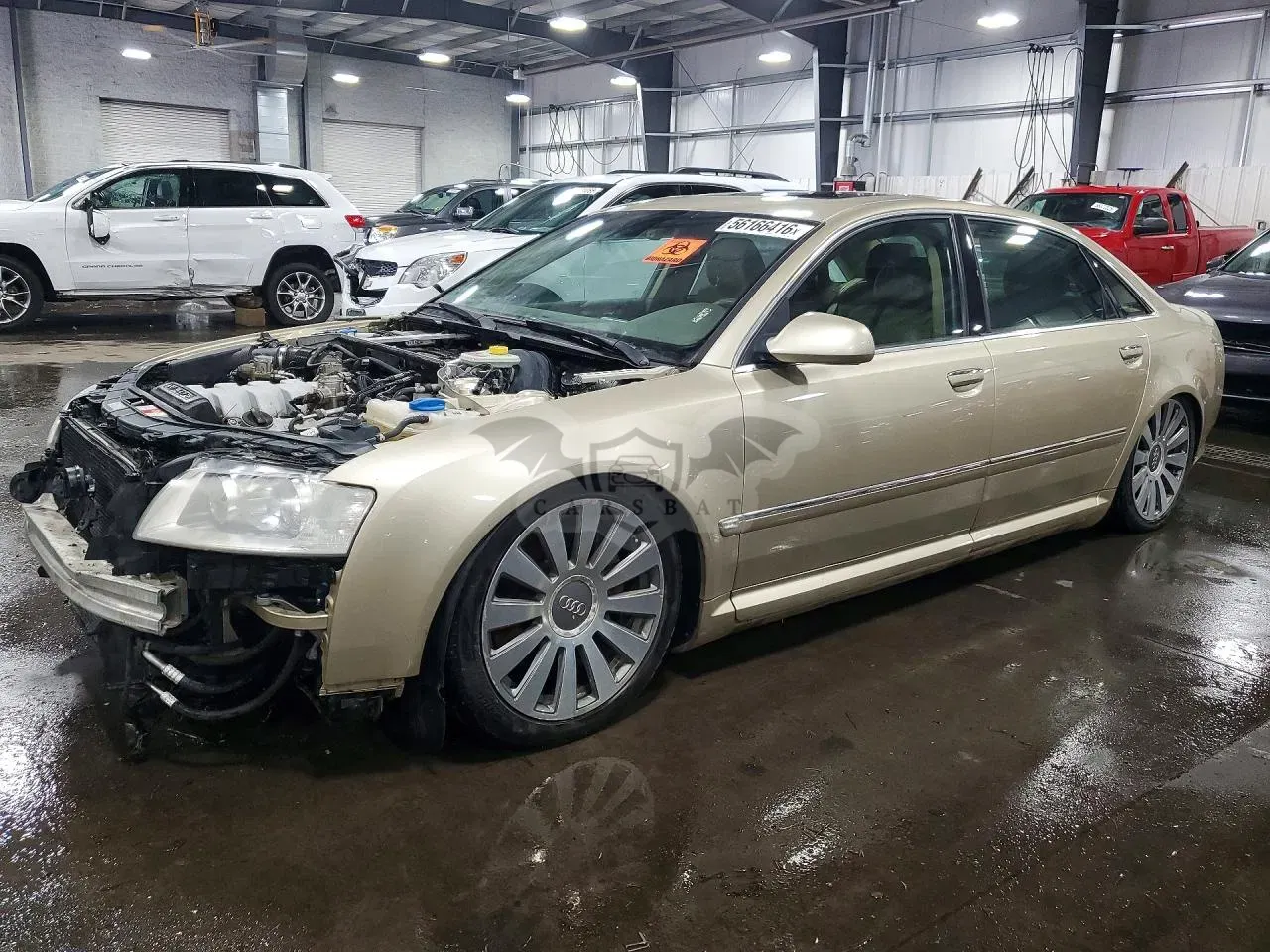 Audi A8 4.2L 8 2007