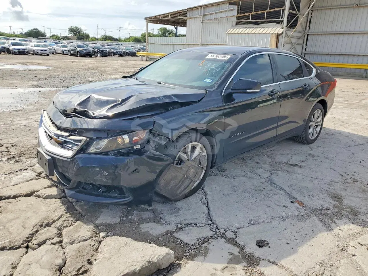 Chevrolet Impala 2016