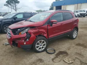 Ford Ecosport 2L 4 2022