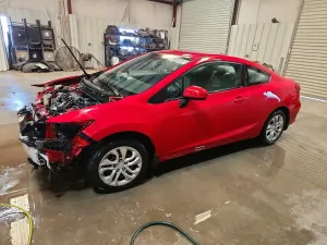 Honda Civic 1.8L 4 2014