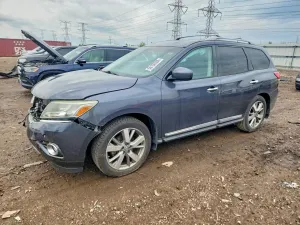 Nissan Pathfinder 3.5L 6 2013