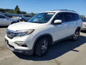 Honda Pilot 3.5L 6 2017