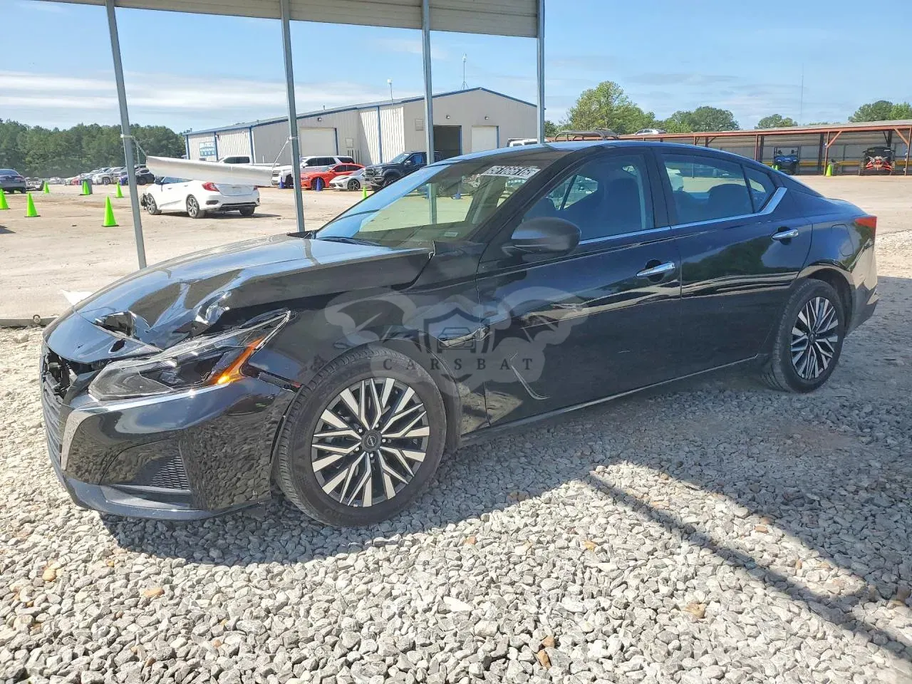Nissan Altima 2.5L 4 2025