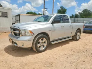 RAM 1500 5.7L 8 2015