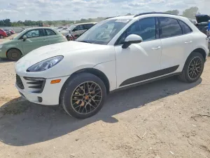 Porsche Macan 3.0L 6 2015