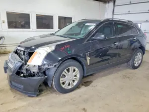 Cadillac SRX 3.0L 6 2011