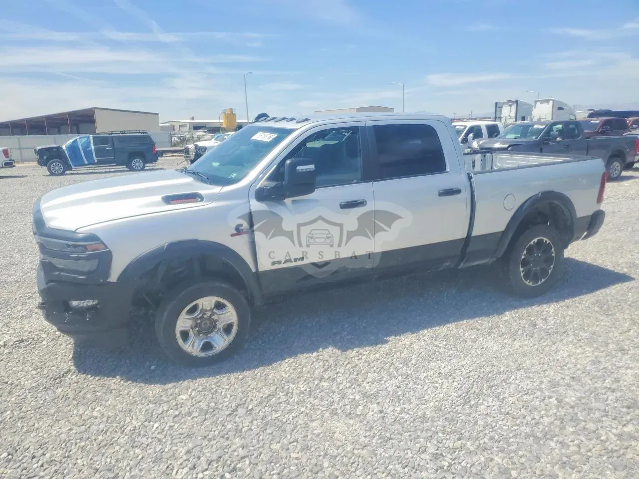 RAM 2500 6.7L 6 2026