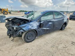Toyota Corolla 1.8L 4 2016