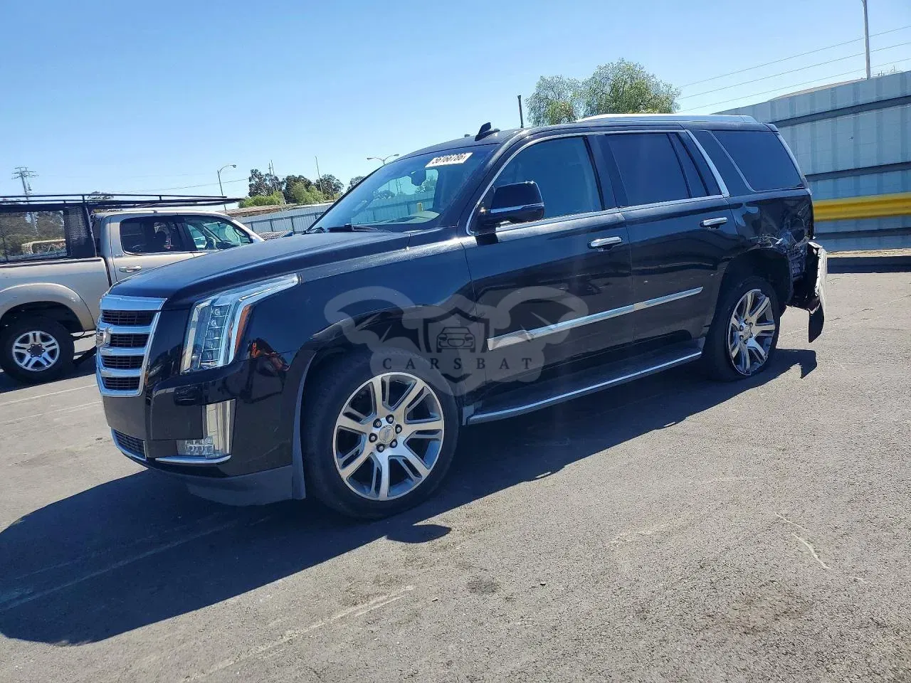 Cadillac Escalade 6.2L 8 2016