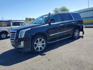 Cadillac Escalade 6.2L 8 2016