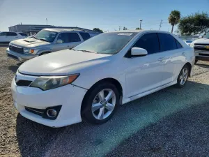 Toyota Camry 2.5L 4 2012