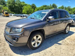 Jeep Compass 2.4L 4 2014
