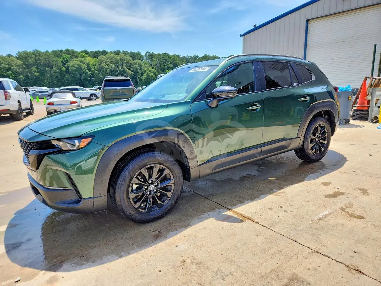 Mazda CX-50 2.5L 4 2026