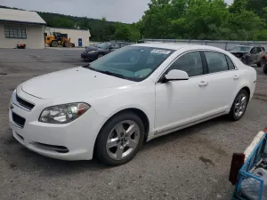 Chevrolet Malibu 2.4L 4 2009