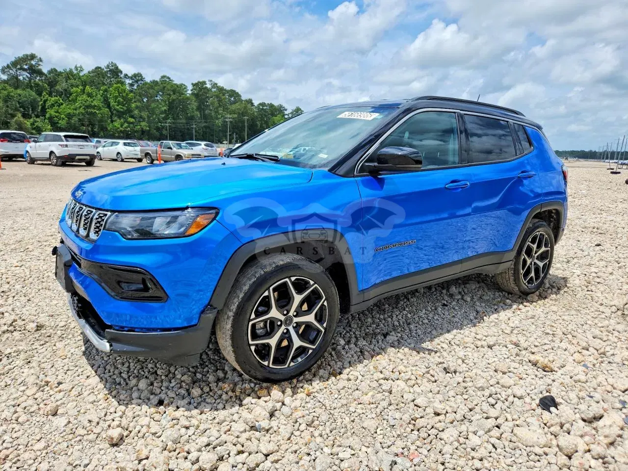 Jeep Compass 2.0L 4 2025