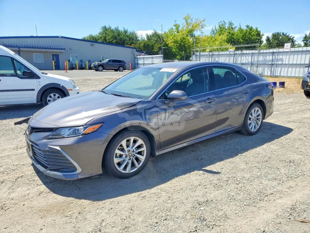 Toyota Camry 2.5L 4 2023