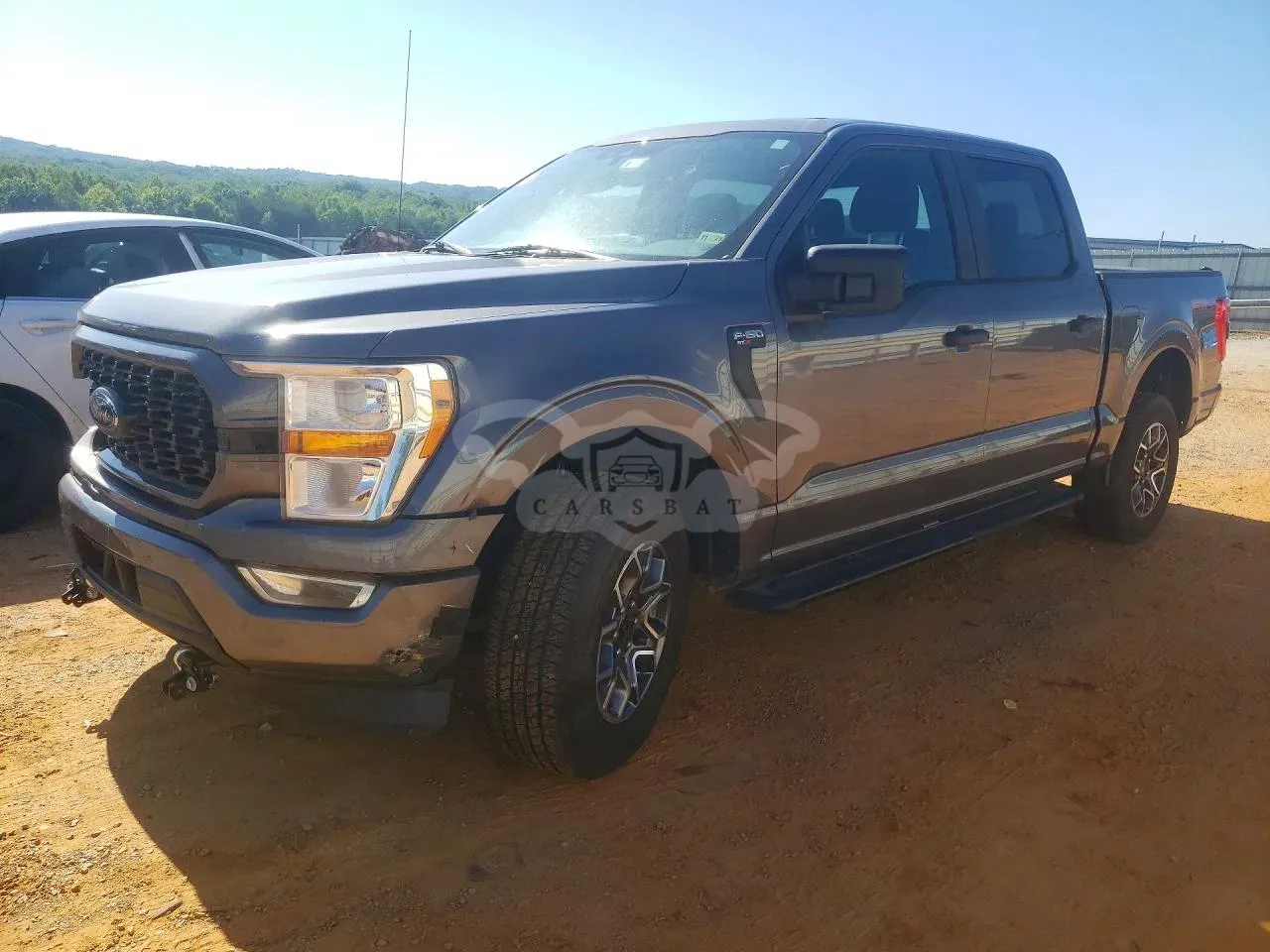 Ford F-150 2.7L 6 2021