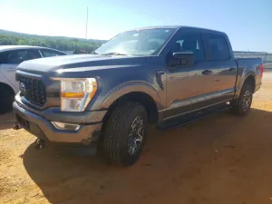 Ford F-150 2.7L 6 2021