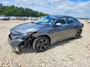 Nissan Sentra 2.0L 4 2025