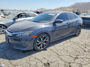 Honda Civic 2.0L 4 2018