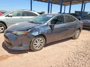Toyota Corolla 1.8L 4 2017