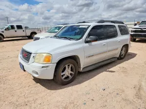 GMC Envoy 4.2L 6 2002