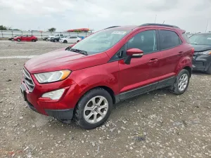Ford Ecosport 1.0L 3 2018